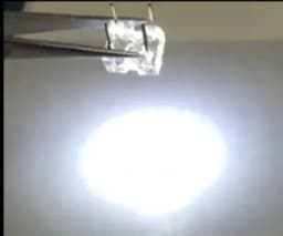 10Pcs 5mm LED Piranha Red Super Flux Transparent 5 Mm Ultra Bright Clear Lens LED Light Emitting Diode Lamp Through Hole 4 Pin