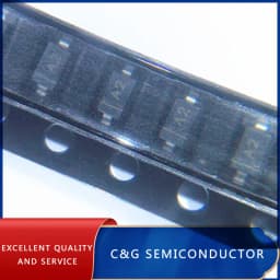 100PCS Making A2 1N4148W SMD 1206 SOD-123 Switching Diode 1N4148 SOD123