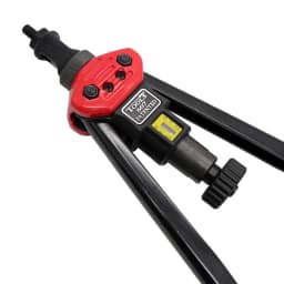 HIFESON ALLSOME BT-607 16" Manual Riveter  Gun Hand Rivet Tool Kit Rivet Nut Setter Nut Setting Tool M3/M4/M5/M6/M8/M10/M12