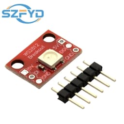 1-10pcs WS2812 RGB LED Breakout Module For Arduino Diy Kit