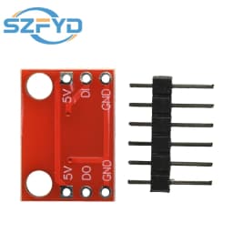 1-10pcs WS2812 RGB LED Breakout Module For Arduino Diy Kit