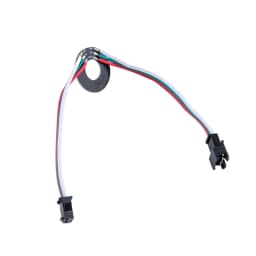 10PCS WS2812B 8 Bits Leds Pixel Ring RGB LED Circle Ring Module Full Color Round DC5V