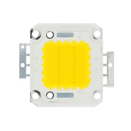 10W 20W 30W 50W 100W White/Warm white LED CHIP Integrated High Power Lamp Beads 24*44mil 32V-34V 3200K-6500K 600-3000MA