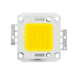 10W 20W 30W 50W 100W White/Warm white LED CHIP Integrated High Power Lamp Beads 24*44mil 32V-34V 3200K-6500K 600-3000MA