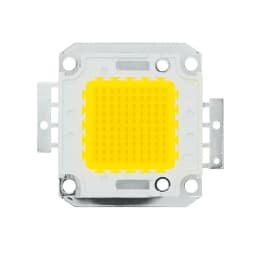 10W 20W 30W 50W 100W White/Warm white LED CHIP Integrated High Power Lamp Beads 24*44mil 32V-34V 3200K-6500K 600-3000MA