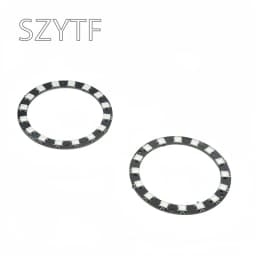 16 Bit WS2812 5050 RGB LED Smart Full-Color RGB Lamp Ring Development Board - Big Ring