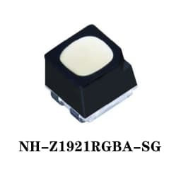 100PCS Led Lamp Bead NH-Z1921RGBA-SG Full-color LED Luminous Lamp Bead 1921 RGB Special Lamp Bead For Outdoor Display