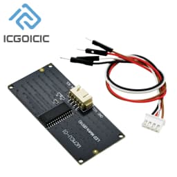 8*16 LED Matrix Display Module – I2C Interface, 3.3V~5V For Arduino, Micro:bit & Raspberry Pi DIY Projects