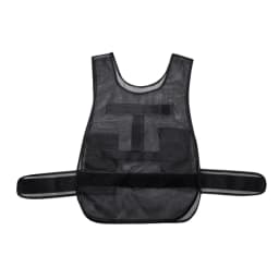 LED Screen Board Dynamic LED Display Panel Wireless APP Control Smart Advertising Vest With Screen LED Vest With Full Color
