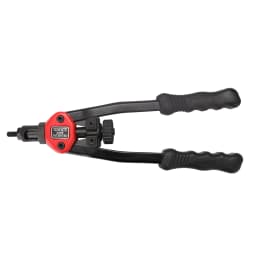 Hand Riveter Labor-saving Hand Riveter BT-605 Manual Rivet Machine Riveting Tools with Nut Dies M3-M10 Labor-saving Hand Riveter