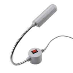 LED30 LED bead sewing machine lighting work light, strong magnetic base, long hose can easily change the lighting position