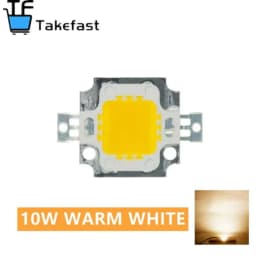 White / Warm White 10W 20W 30W 50W 100W LED light Chip DC 12V 36V COB Integrated LED lamp Chip DIY Floodlight Spotlight Bulb