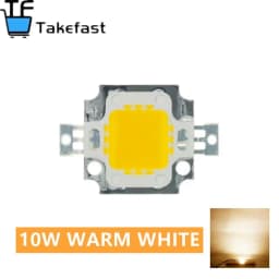 White / Warm White 10W 20W 30W 50W 100W LED light Chip DC 12V 36V COB Integrated LED lamp Chip DIY Floodlight Spotlight Bulb
