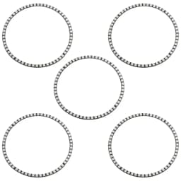 WS2812B 5050 RGB LED Ring 7 / 8 / 12 / 16 / 24 / 60 Bits Lamp Light with Integrated Drivers WS2812 for Arduino Raspberry Pi