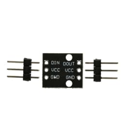 1-10pcs Electronic building block one RBG 1Bit low power long life WS2812B serial 5050 full color LED module