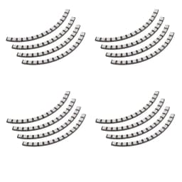 7/12/16/24/60 Bits WS2812B 5050 RGB LED Ring Programmable Lamp Light Arduino/Raspberry Pi Compatible 1/4/8 PCS Optional