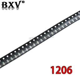 1Reel 0402 0603 0805 1206 1210 SMD New LED Diodes Light Yellow Red Green Blue White 4000PCS 3000PCS 2000PCS