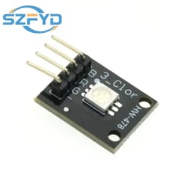 10pcs KY-009 5050 Pwm RGB SMD LED Module 3 Color Light For Arduino
