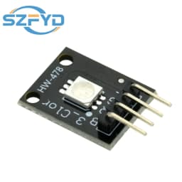 10pcs KY-009 5050 Pwm RGB SMD LED Module 3 Color Light For Arduino