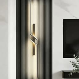 DINDALLED Modern LED Wall Light Ambient Strip Lamp for Bedroom Bedside TV Backlight Living Room Sofa Decor Lighting Fixture