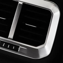 FOAL BURNING Car Cover Rear Trim Air Conditioning Outlet Vent For Volkswagen TiguanL VW Tiguan L MK2 2016 2017 2018 2019 2020