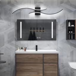 Indoor LED Wall Lamps for Bedside Bedroom Aluminum Nordic LED Wall Lights Wall Sconce Lighting Fixtures for Foyer Kitchen