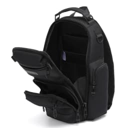 OZUKO Chest Bag, Stylish Multi-functional Crossbody Bag, Lightweight Waterproof Travel Crossbody Bag for Men