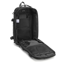 Ozuko Men's Chest Bag Belly Bags Outdoor Tactical One Shoulder Crossbody Bag High Capacity Waterproof Sports Bag For Man