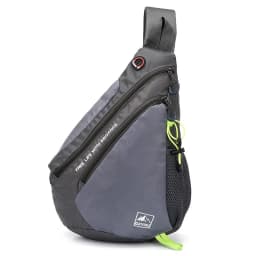 Fashion Ladies Shoulder Bag Couple Messenger Outdoor Waterproof Chest Bags Travel Sling Sport Bottle Bagpack Multifunctional Men