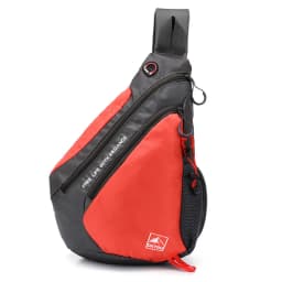 Fashion Ladies Shoulder Bag Couple Messenger Outdoor Waterproof Chest Bags Travel Sling Sport Bottle Bagpack Multifunctional Men