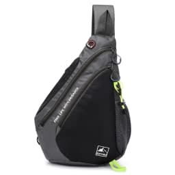 Fashion Ladies Shoulder Bag Couple Messenger Outdoor Waterproof Chest Bags Travel Sling Sport Bottle Bagpack Multifunctional Men
