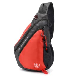 Fashion Ladies Shoulder Bag Couple Messenger Outdoor Waterproof Chest Bags Travel Sling Sport Bottle Bagpack Multifunctional Men