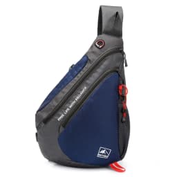 Fashion Ladies Shoulder Bag Couple Messenger Outdoor Waterproof Chest Bags Travel Sling Sport Bottle Bagpack Multifunctional Men