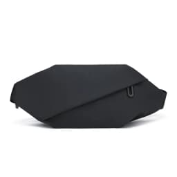 New Waist Bag, Outdoor Chest Bag, Business Crossbody Bag, Multifunctional and Trendy Chest Bag, Men's Sports Shoulder Bag