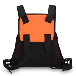 Men's Tactical Waist Pack Vest Bag Light Nylon Fabric Men's Backpack Shoulder Bag Fashion Casual Design Men Bag Chest Pack Bolsa