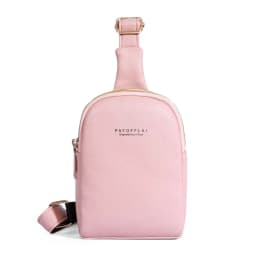 Explosive Trend Chest Bag Fashion Casual Cross-body Bag 2023 New Wide Shoulder Strap Simple Shoulder Bag Women