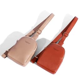 Explosive Trend Chest Bag Fashion Casual Cross-body Bag 2023 New Wide Shoulder Strap Simple Shoulder Bag Women