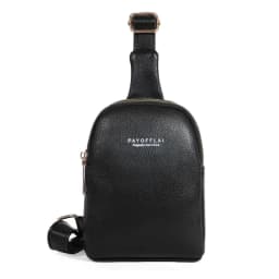 Explosive Trend Chest Bag Fashion Casual Cross-body Bag 2023 New Wide Shoulder Strap Simple Shoulder Bag Women