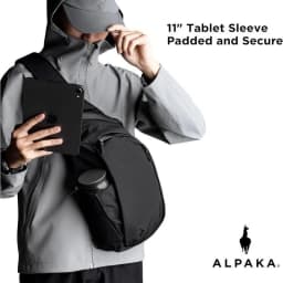 Casual Men's Chest Bag Large Capacity Crossbody Bag Portable Commuting Waterproof New Fashion Trending 2025 Spring Color