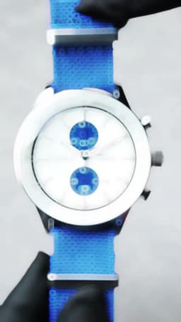 CADISEN New Mens Watches Luxury Quartz Watch For Man Chronograph Japan MIYOTA 0S11 Men Gift Luminous Waterproof Canvas Wristwatc