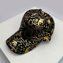 New Trend Reflective Korean Fashion Men Women Baseball Hats VELOUR LEATHER Comfortable Versatile Unisex Printing Outdoor Outings