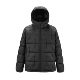 Semir Down Jacket Men Outdoor Lightweight Warm Liner Three-Resistant Outerwear Quilted Hooded 2026 New Winter Wear Men's Jacket