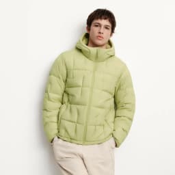 Semir Down Jacket Men Outdoor Lightweight Warm Liner Three-Resistant Outerwear Quilted Hooded 2026 New Winter Wear Men's Jacket