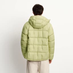 Semir Down Jacket Men Outdoor Lightweight Warm Liner Three-Resistant Outerwear Quilted Hooded 2026 New Winter Wear Men's Jacket
