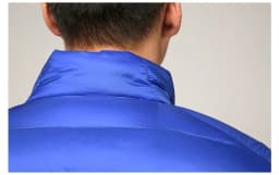 Men's All-Season Ultra Lightweight Packable Down Jacket Water and Wind-Resistant Breathable Coat Big Size Men Hoodies Jackets