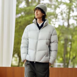 Semir Down Jacket Men Winter 90% Down Fill Heat-Generating Three-Resistant 2026 New Couple Stand Collar Puffer Men's Wear