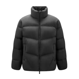 Semir Down Jacket Men Winter 90% Down Fill Heat-Generating Three-Resistant 2026 New Couple Stand Collar Puffer Men's Wear