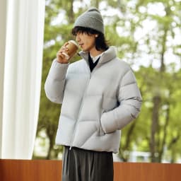 Semir Down Jacket Men Winter 90% Down Fill Heat-Generating Three-Resistant 2026 New Couple Stand Collar Puffer Men's Wear