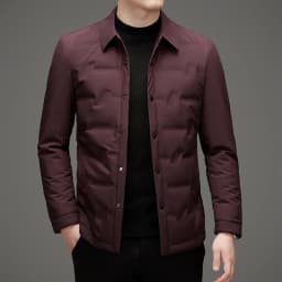 2026 new arrival winter jacket 90% white duck down jackets men,mens fashion thicken warm parkas high quality coat male