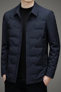 2026 new arrival winter jacket 90% white duck down jackets men,mens fashion thicken warm parkas high quality coat male